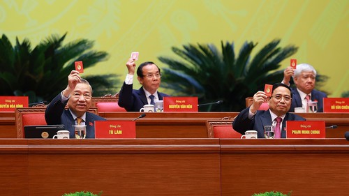 Đại hội XIV của Đảng: Khi niềm tin được đặt vào trung tâm của phát triển