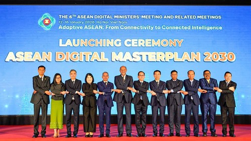 Xây dựng Cộng đồng ASEAN hội nhập, tự cường, bền vững, lấy người dân làm trung tâm