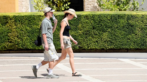 Gia tăng cường độ hiện tượng thời tiết cực đoan