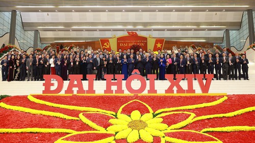 Các chính đảng, tổ chức và bạn bè quốc tế gửi thư, điện chúc mừng tới Đại hội XIV của Đảng