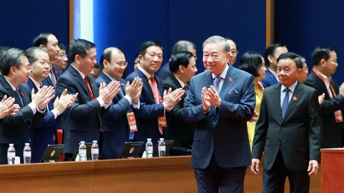 Đại hội XIV của Đảng: Khi niềm tin trở thành động lực phát triển bền vững