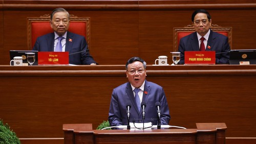 Đại hội XIV của Đảng: Bốn cam kết hành động của Đảng bộ thành phố Hà Nội