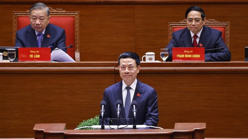 Đại hội XIV của Đảng: Bộ 3 động lực trung tâm của mô hình tăng trưởng mới