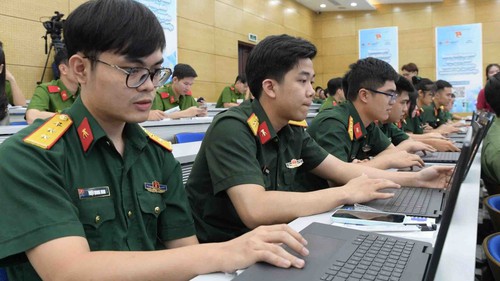 Trách nhiệm và khát vọng cống hiến của cán bộ trẻ trong giai đoạn phát triển mới