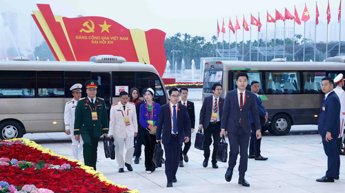 Đại hội XIV của Đảng: Mở ra động lực phát triển mới sau 40 năm Đổi mới