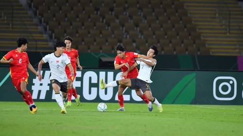 Thay đổi về kênh phát sóng trực tiếp trận tranh hạng ba và chung kết U23 châu Á 2026 trên VTV
