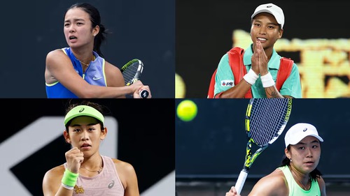 Australian Open 2026: Quần vợt Đông Nam Á tạo bước đột phá