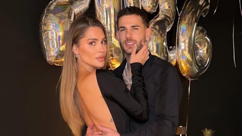 Lucas Hernandez và cú sốc cáo buộc buôn người