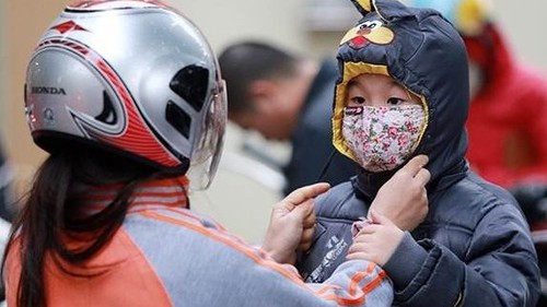 Học sinh mầm non, tiểu học Hà Nội không đến trường học khi nhiệt độ dưới 10°C