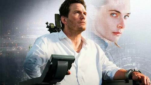 Chris Pratt và Rebecca Ferguson ra mắt phim mới