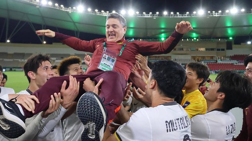 Chung kết U23 châu Á 2026: Trung Quốc đã biết làm bóng đá trẻ