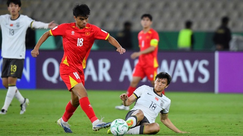 Chuyên gia Đoàn Minh Xương: 'U23 Việt Nam hãy đá với tâm thế thoải mái nhất'