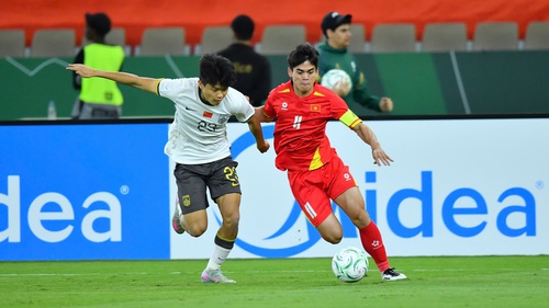 AFC đăng video U23 Việt Nam gây xúc động trước trận tranh hạng ba với Hàn Quốc