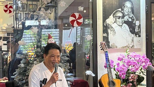 Một không gian văn hóa thấm đẫm "tinh thần Tô Hoài"