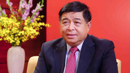 Phó Thủ tướng Chính phủ Nguyễn Chí Dũng: Xây dựng Đảng bộ Chính phủ trong sạch, vững mạnh, hiện thực hóa các đột phá chiến lược