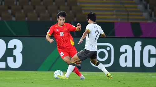 Tin nóng bóng đá Việt Nam hôm nay 23/1: U23 Việt Nam về nước vào ngày 24/1; SHB Đà Nẵng ký hợp đồng với tiền vệ Argentina