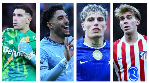 Tin chuyển nhượng hôm nay 22/1: PSG cạnh tranh với Man City vì sao trẻ Atletico 