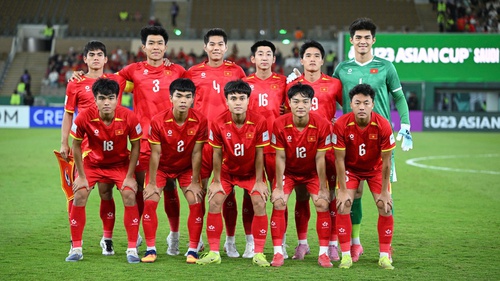 U23 Việt Nam vs U23 Hàn Quốc: Cuộc đấu vì danh dự