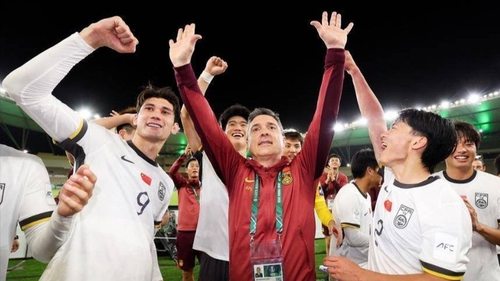 HLV Antonio Puche, ‘kiến trúc sư’ cho thành công của U23 Trung Quốc ở giải U23 Châu Á 2026