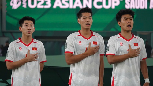 Đội hình dự kiến U23 Việt Nam vs U23 Hàn Quốc: Chiến đấu với hàng thủ chắp vá