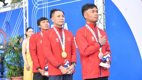 Lịch thi đấu ASEAN Para Games hôm nay 22/1/2026