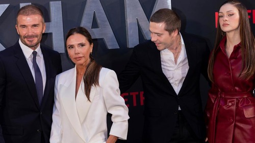 Vì sao Victoria Beckham không ưa con dâu nhà tỷ phú?