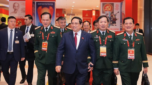 Đại hội XIV của Đảng: Ngày làm việc thứ tư