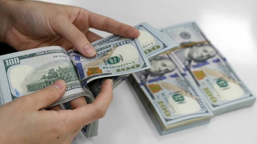 Tỷ giá hôm nay 22/1: Giá USD và NDT điều chỉnh nhẹ