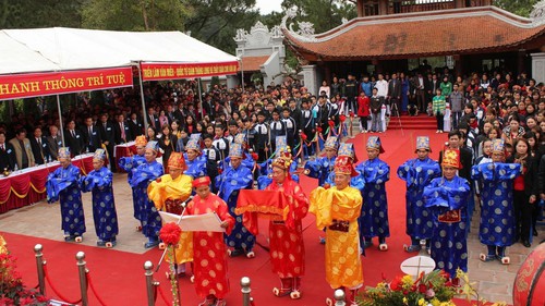 Đại hội XIV của Đảng: Đưa văn hóa trở thành nguồn lực nội sinh quan trọng ​