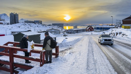 Greenland có thể trở thành "cứ điểm" mới của hạ tầng AI?