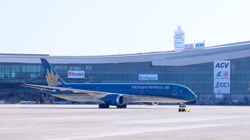 Vietnam Airlines dự kiến khai thác hơn 1.300 chuyến bay đêm dịp Tết