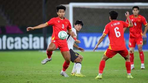Lịch thi đấu VCK U23 châu Á 2026 hôm nay ngày 23/1