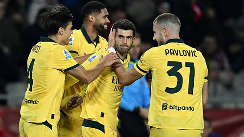 Nhận định, soi tỷ lệ Roma vs AC Milan 02h45 ngày 26/1, vòng 22 Serie A