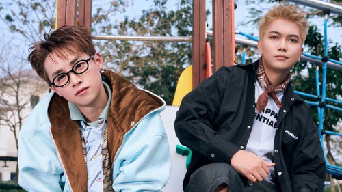 CONGB debut với EP "CONGBDAY" và MV "Nhớ em 8 lần", mời dàn Anh trai tham gia