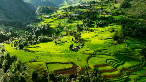 Sa Pa - điểm đến Tây Bắc gây ấn tượng trên sóng truyền hình Pháp