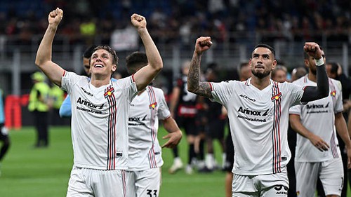 Nhận định, soi tỷ lệ Sassuolo vs Cremonese 18h30 hom nay ngày 25/1, vòng 22 Serie A