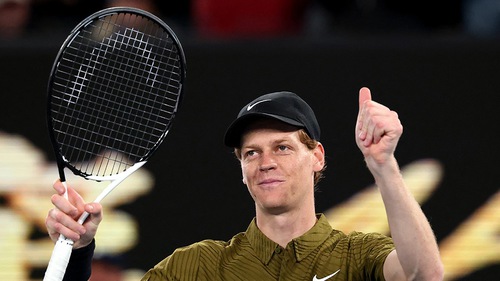 Lịch thi đấu Australian Open 2026 hôm nay 24/1: Sinner, Djokovic thi đấu lúc mấy giờ?