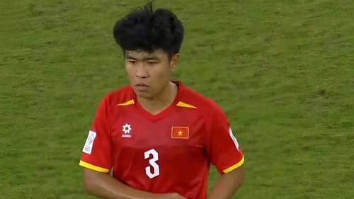 AFC chính thức công bố án phạt cực nặng cho hậu vệ của U23 Việt Nam