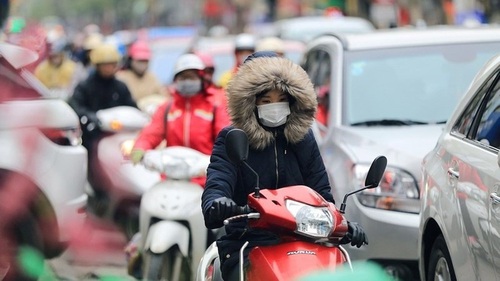 Dự báo thời tiết ngày 24/1: Bắc Bộ có nơi rét hại, Nam Bộ lạnh về đêm