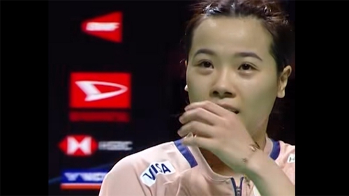 Thua ngược đáng tiếc tài năng trẻ Thái Lan, Thùy Linh dừng bước ở tứ kết Indonesia Masters 2026