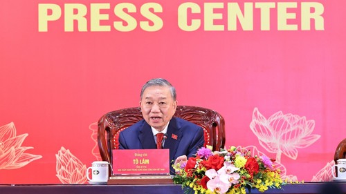 Tổng Bí thư Tô Lâm: Đổi mới tư duy, tầm nhìn phát triển đến năm 2045