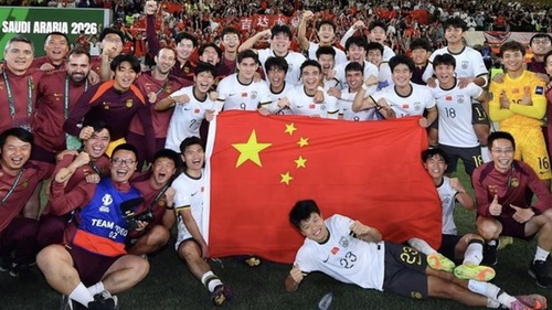 BLV Trung Quốc chỉ ra 3 yếu tố sẽ giúp đội nhà đánh bại U23 Nhật Bản để vô địch giải U23 Châu Á 2026