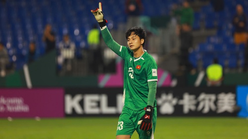 Cao Văn Bình xứng đáng kế tục Trung Kiên ở U23 Việt Nam