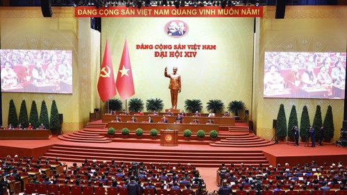 Trực tiếp Lễ Bế mạc Đại hội XIV của Đảng