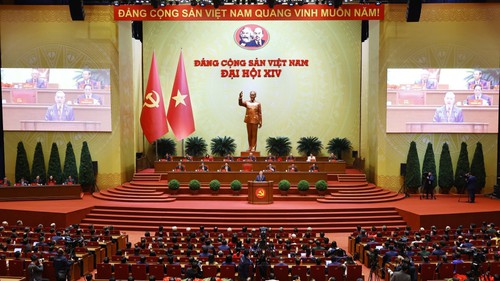 Đại hội XIV của Đảng: Niềm tin, ý chí, quyết tâm và tầm nhìn phát triển mới của đất nước