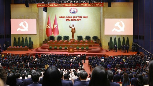 Đại hội XIV của Đảng: Ý chí, bản lĩnh, khát vọng trong giai đoạn phát triển mới