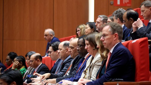 Phóng viên quốc tế bày tỏ sự ngưỡng mộ trước thành công Đại hội XIV của Đảng