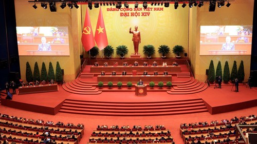 Đại hội XIV của Đảng: Tạo đột phá chiến lược, biến quyết sách thành kết quả cụ thể