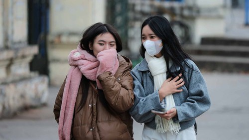 Từ 24/1, miền Bắc ấm dần và duy trì đến hết tháng 1