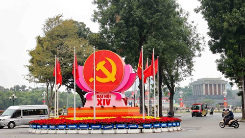 Đại hội XIV của Đảng: Rạng rỡ niềm tin mừng Đại hội thành công